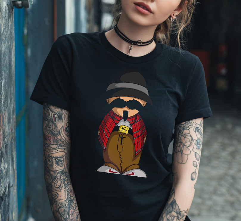 Tee Shirt Cholo – Image 4