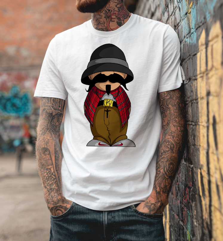 Tee Shirt Cholo – Image 6