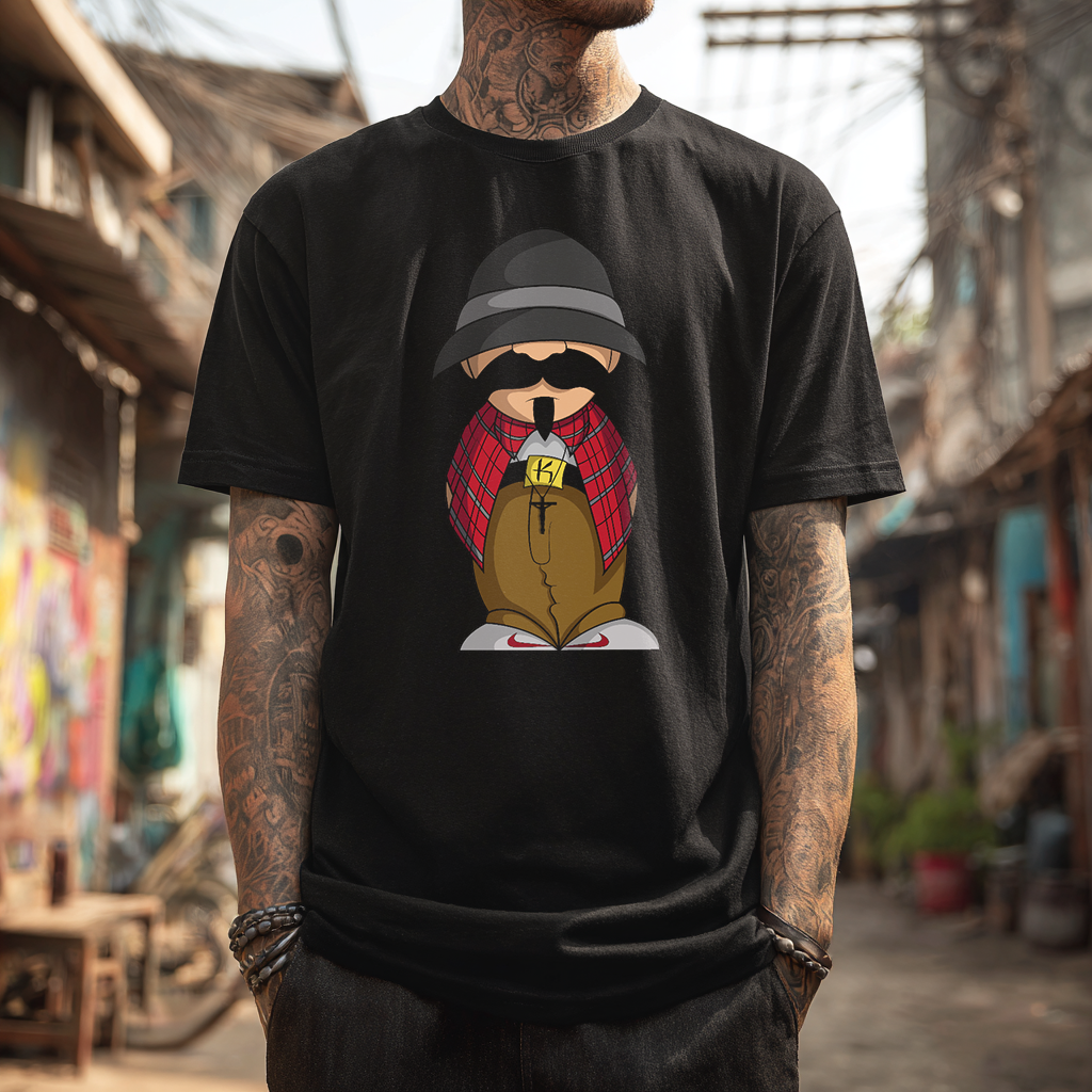 Tee Shirt Cholo – Image 5