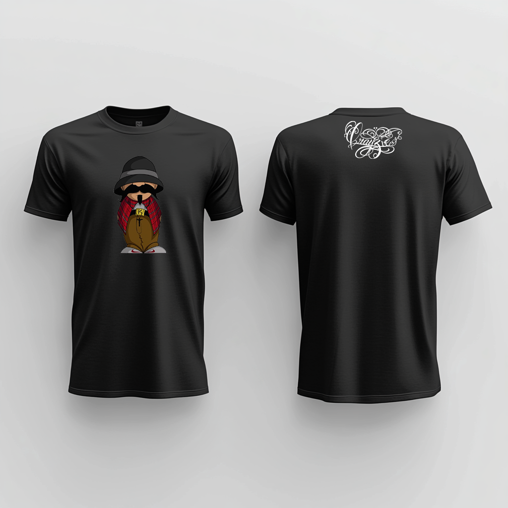 Tee Shirt Cholo – Image 2